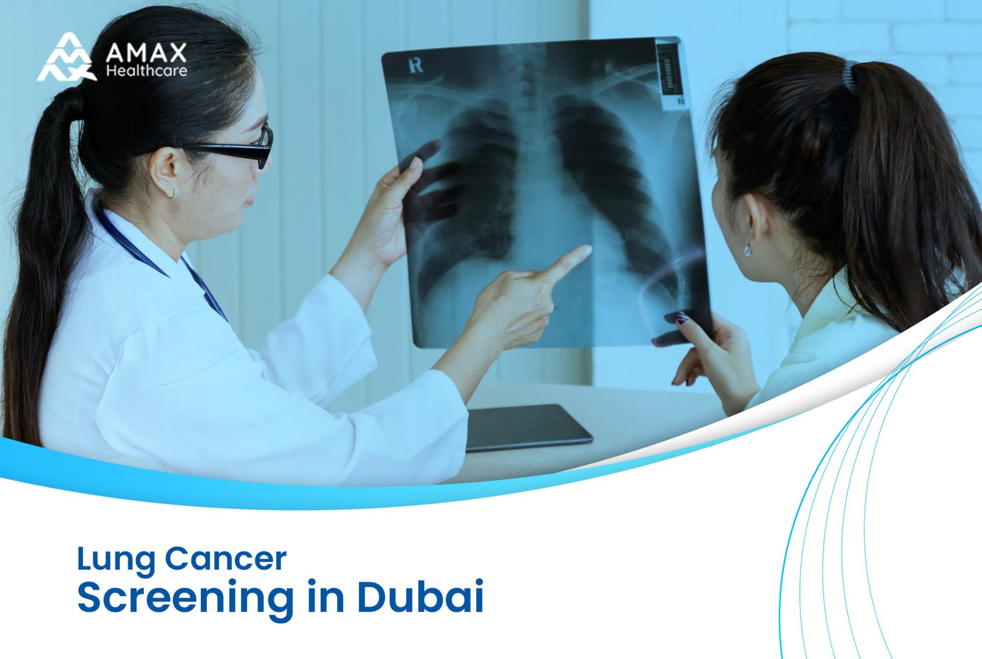 Breathe Easier: Early Lung Cancer Detection Options in Dubai