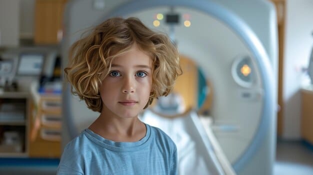 Pediatric Imaging in Dubai: Advanced MRI and CT