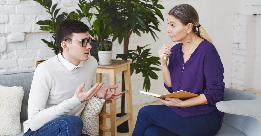 Speech Therapy For Adults