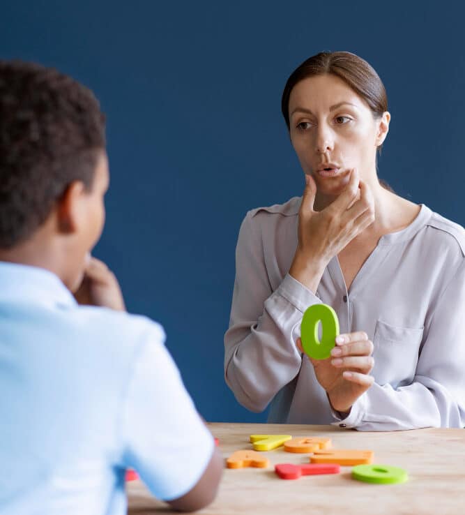 Speech Therapy