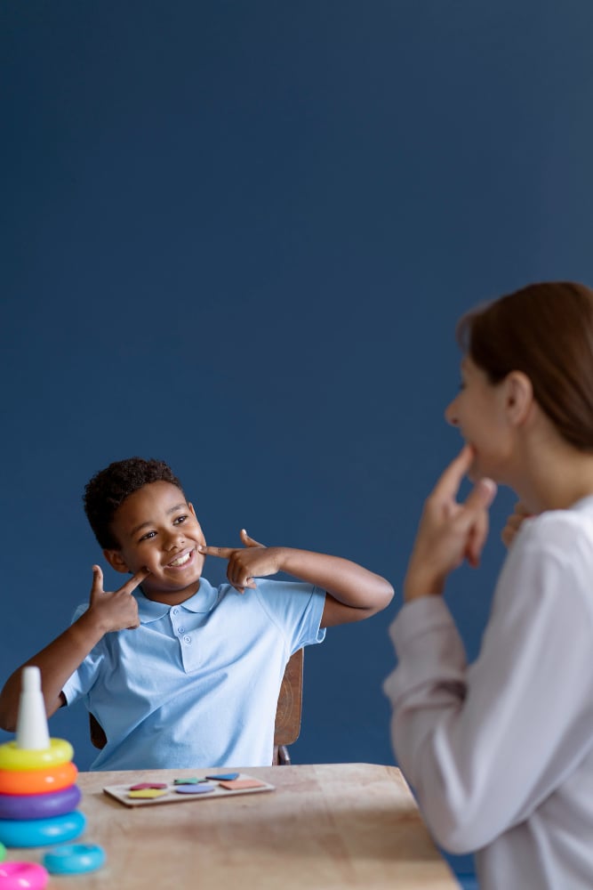 Speech Therapy