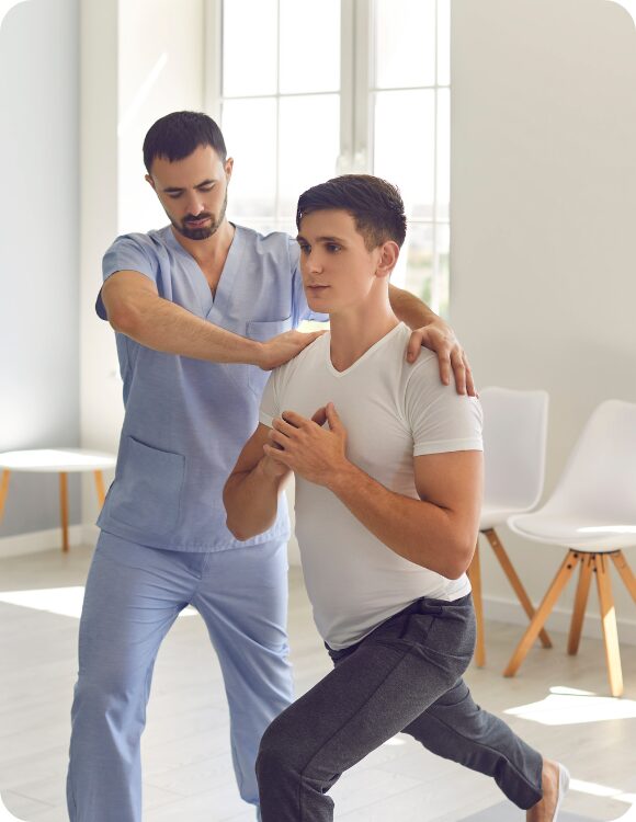 Physiotherapy at Home