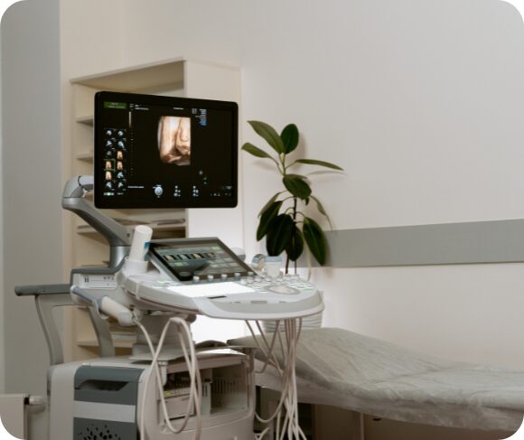 3D/4D Anomaly Scan – Advanced Fetal Imaging
