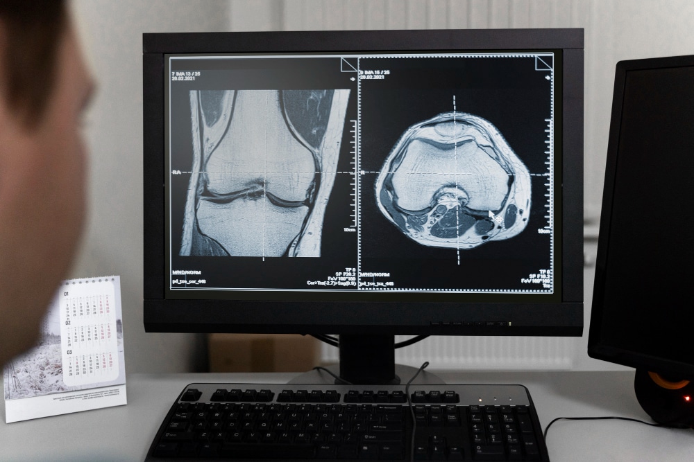 Upright MRI in Dubai
