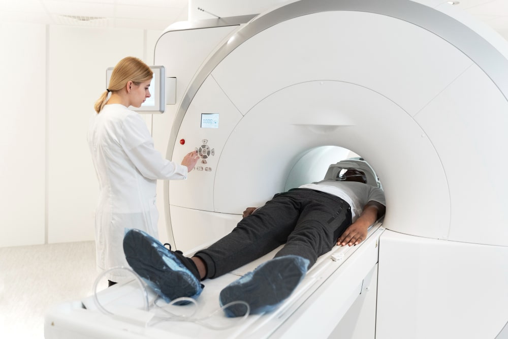 Full Body MRI Scan in Dubai