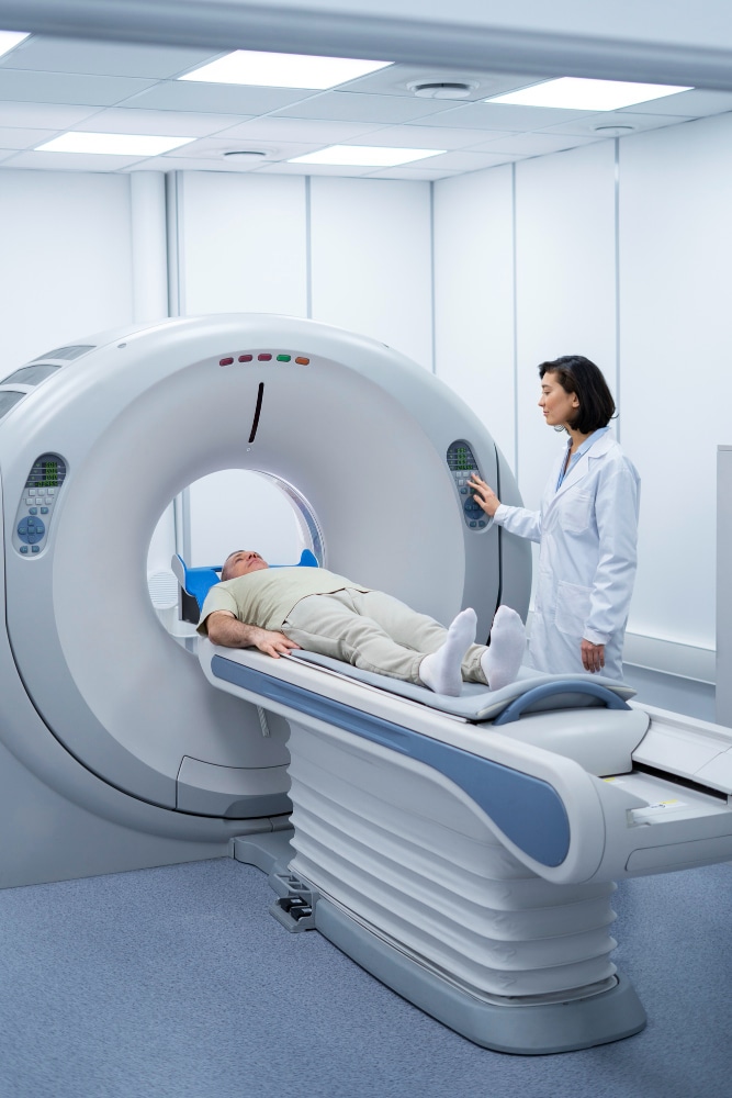 PET CT Scan Procedure