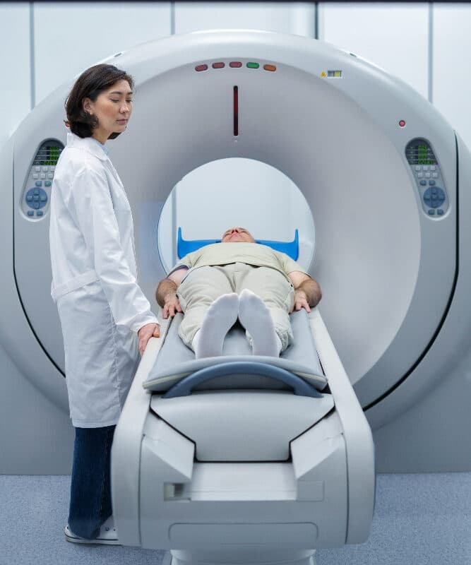 Full Body MRI Scan in Dubai