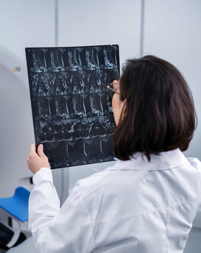 Upright MRI in Dubai