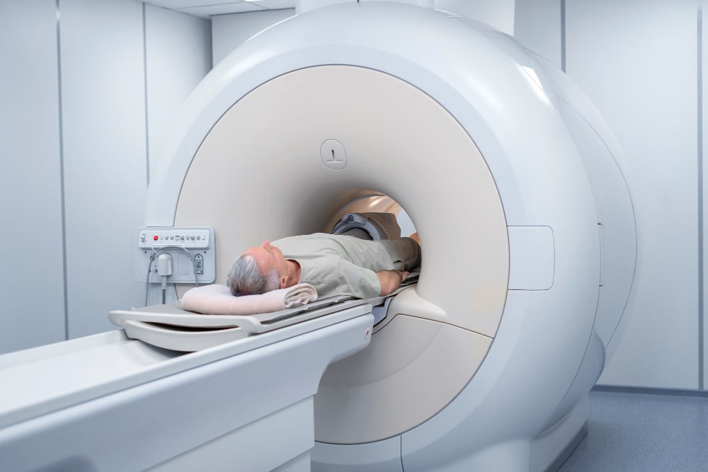 Full Body MRI Scan in Dubai