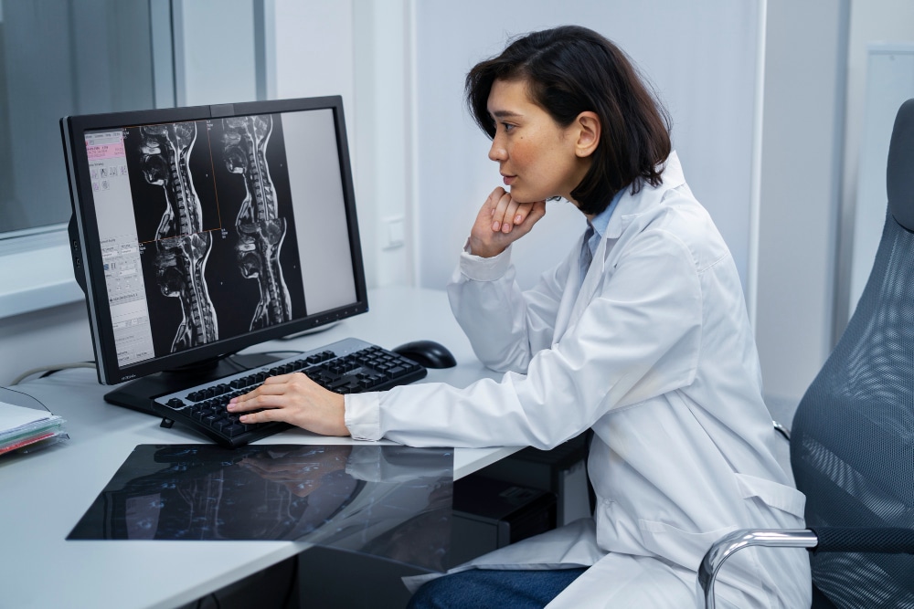 Upright MRI in Dubai