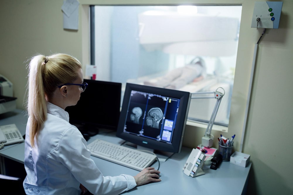 Upright MRI in Dubai