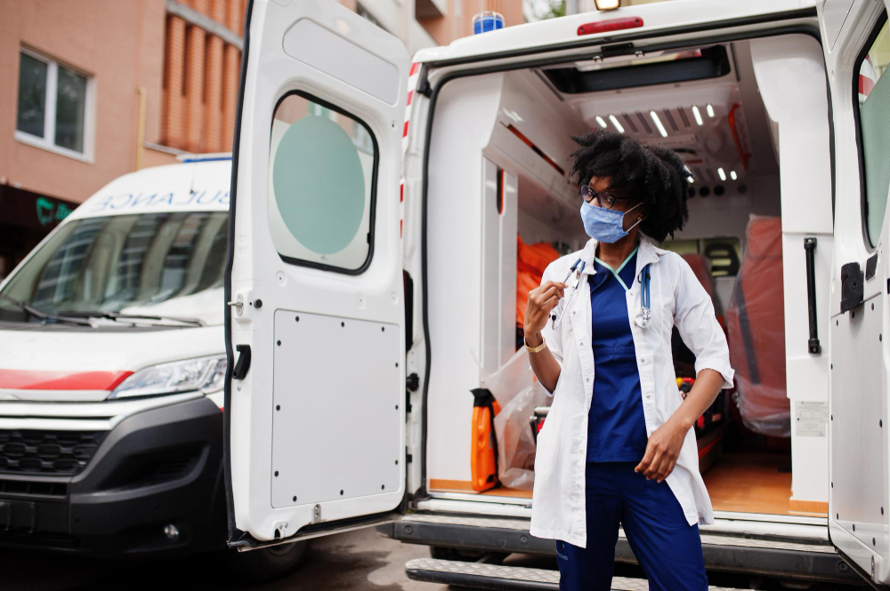 Air Ambulance Service in UAE