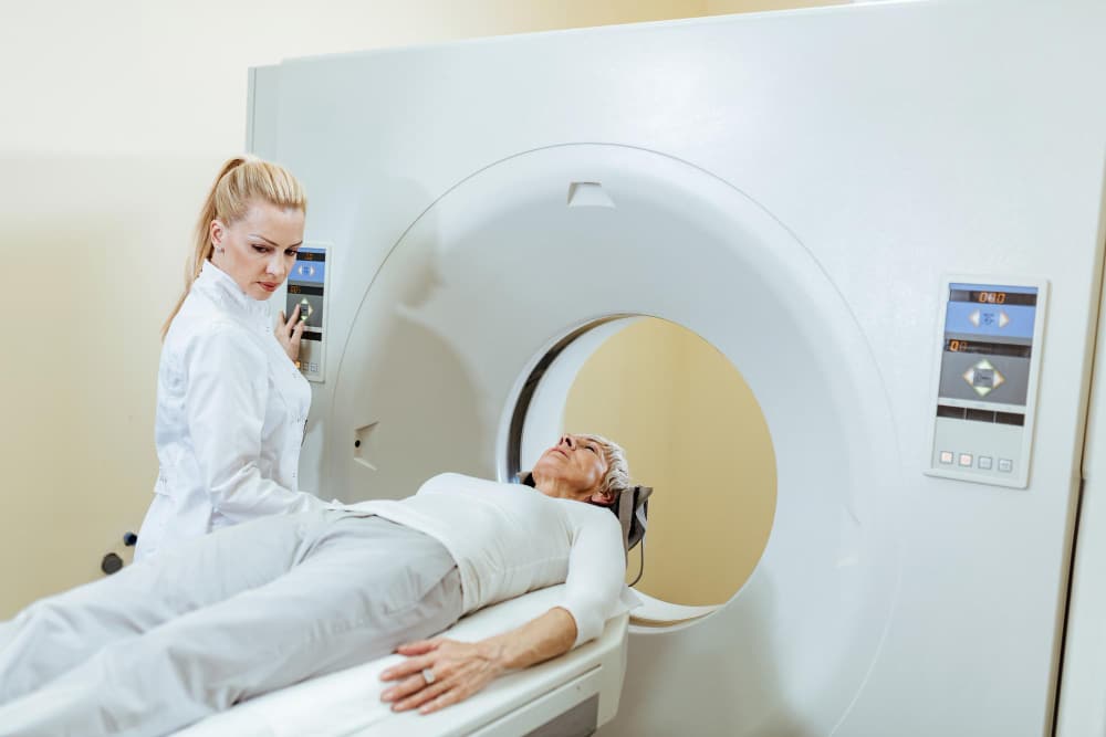 CT Angiogram in Dubai