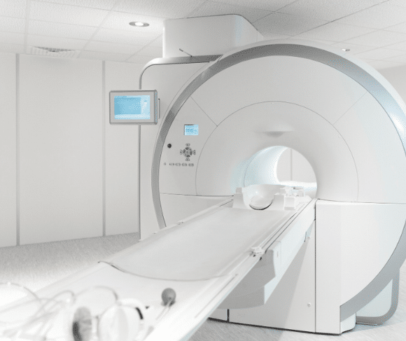 PET CT scan