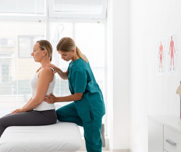 Physiotherapy at home in dubai