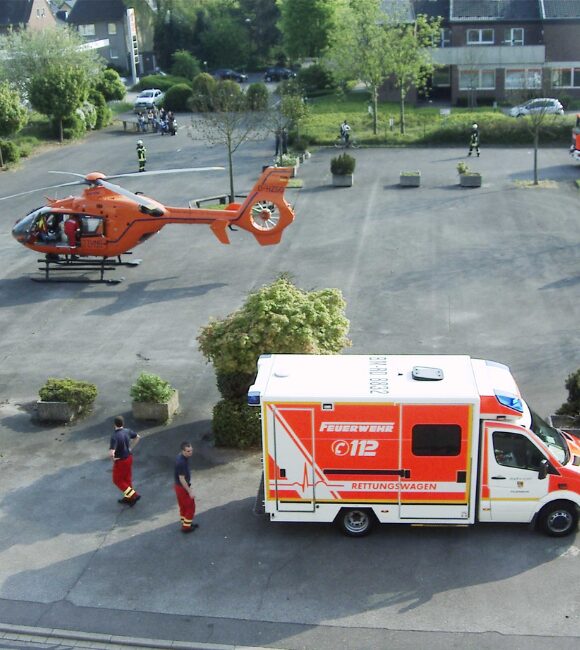 medical escot in dubai