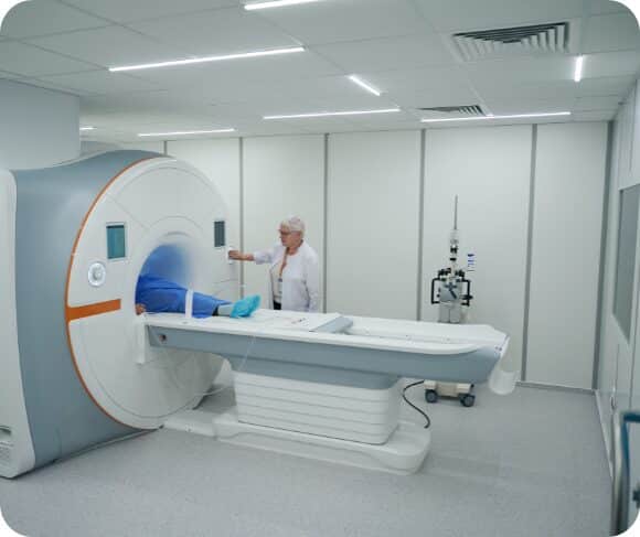 Full Body MRI Scan in Dubai