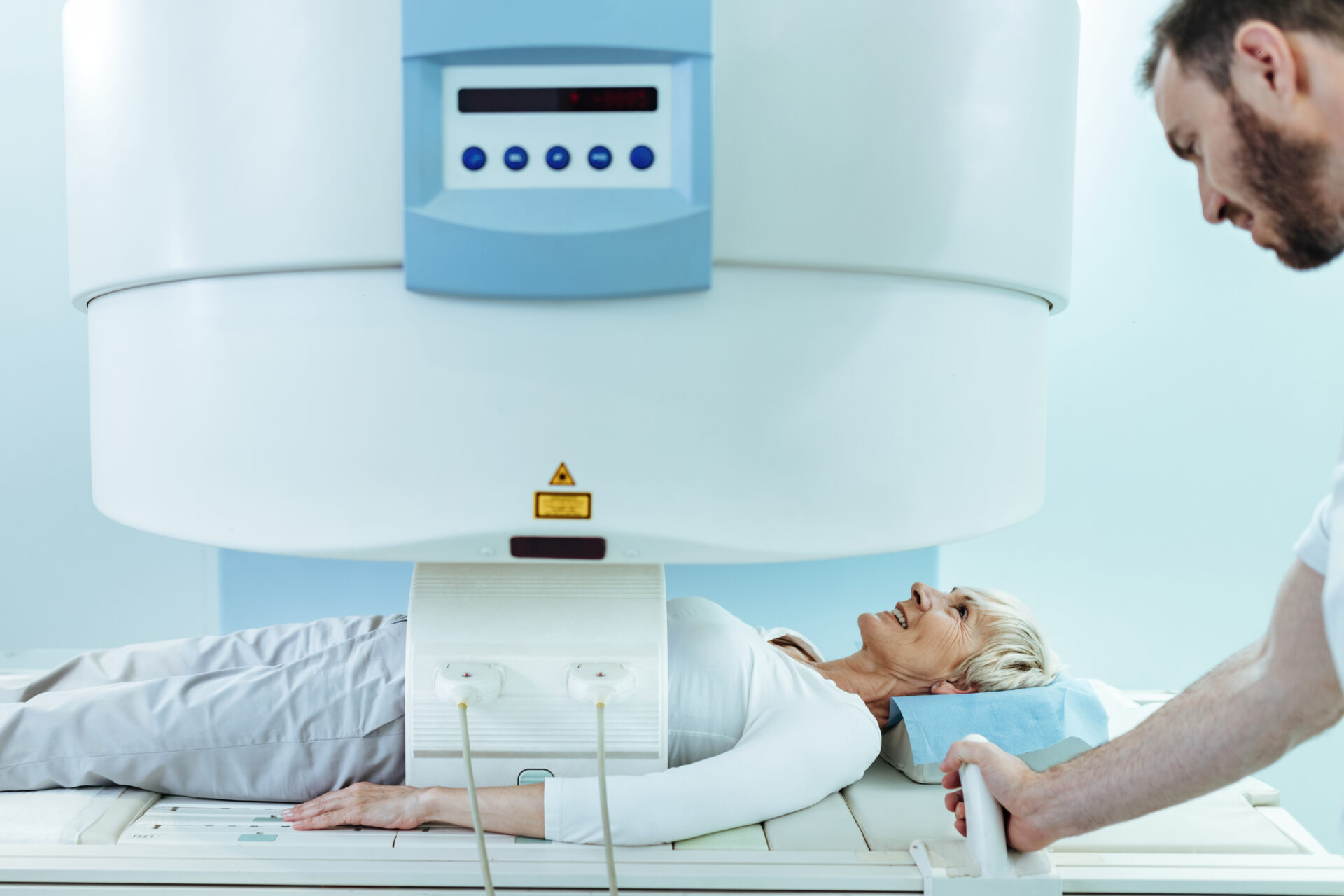 MRI Breast & Abdominal Scans