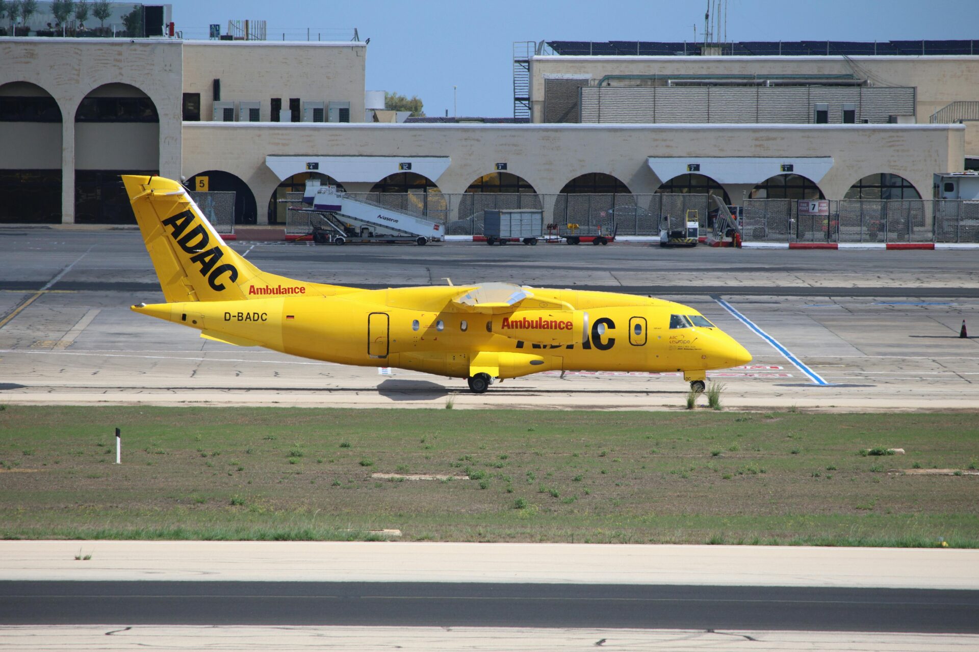 Air Ambulance Services in UAE