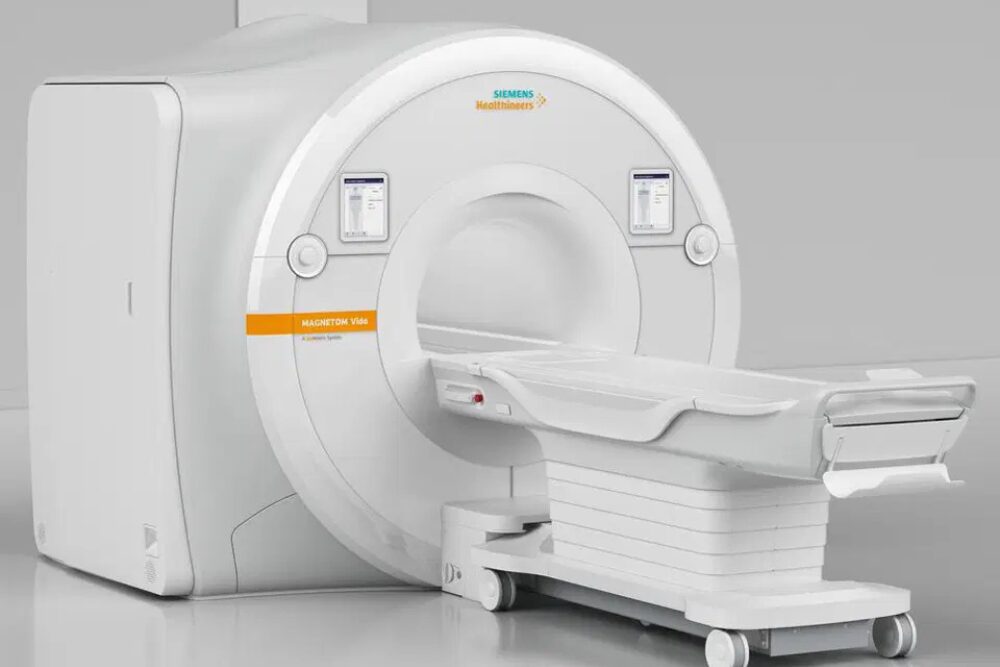 MRI Scan 1.5 Tesla wide Bore