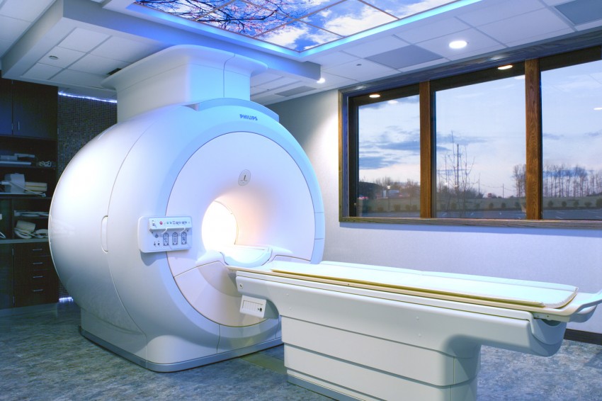 3T MRI
