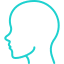 head