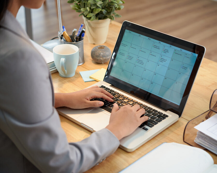 How to Book Your Package Online