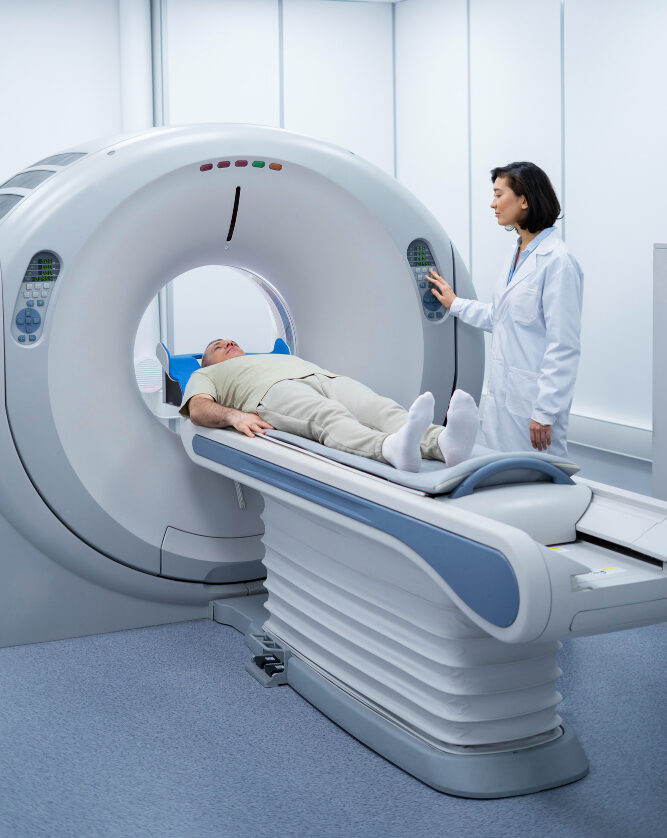 Full Body MRI Scan Packages