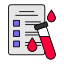 Blood test