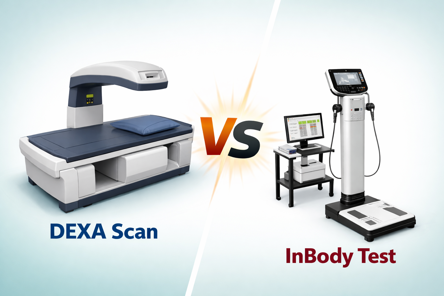 dexa vs inbody