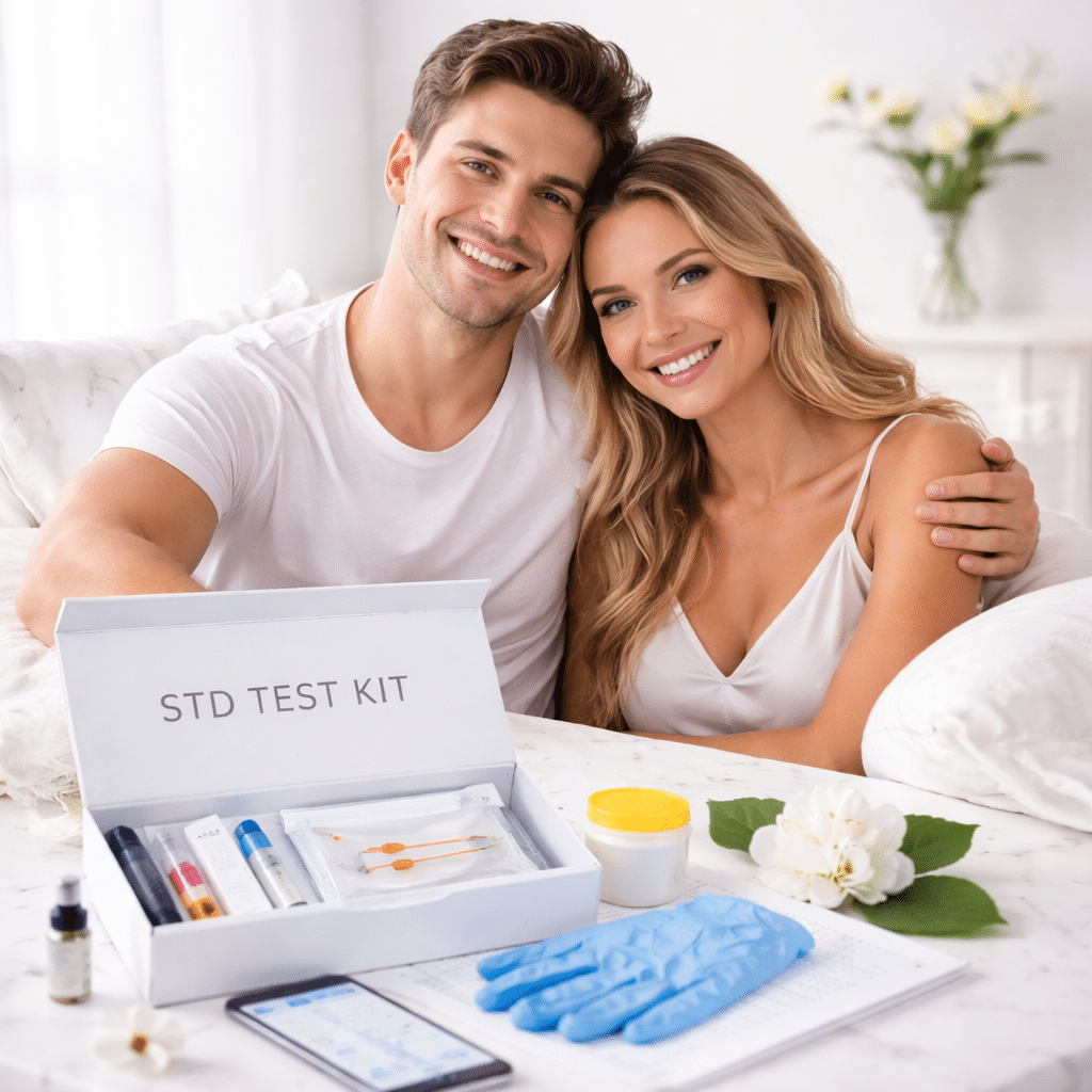 Confidential healthcare screening