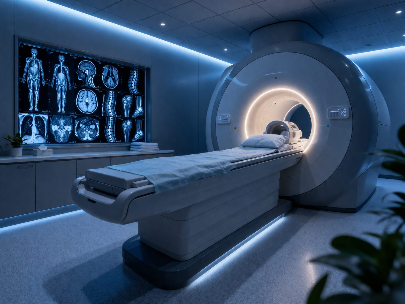 Preventive MRI Scan