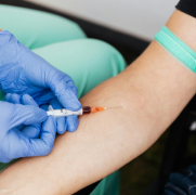 Blood sample collection