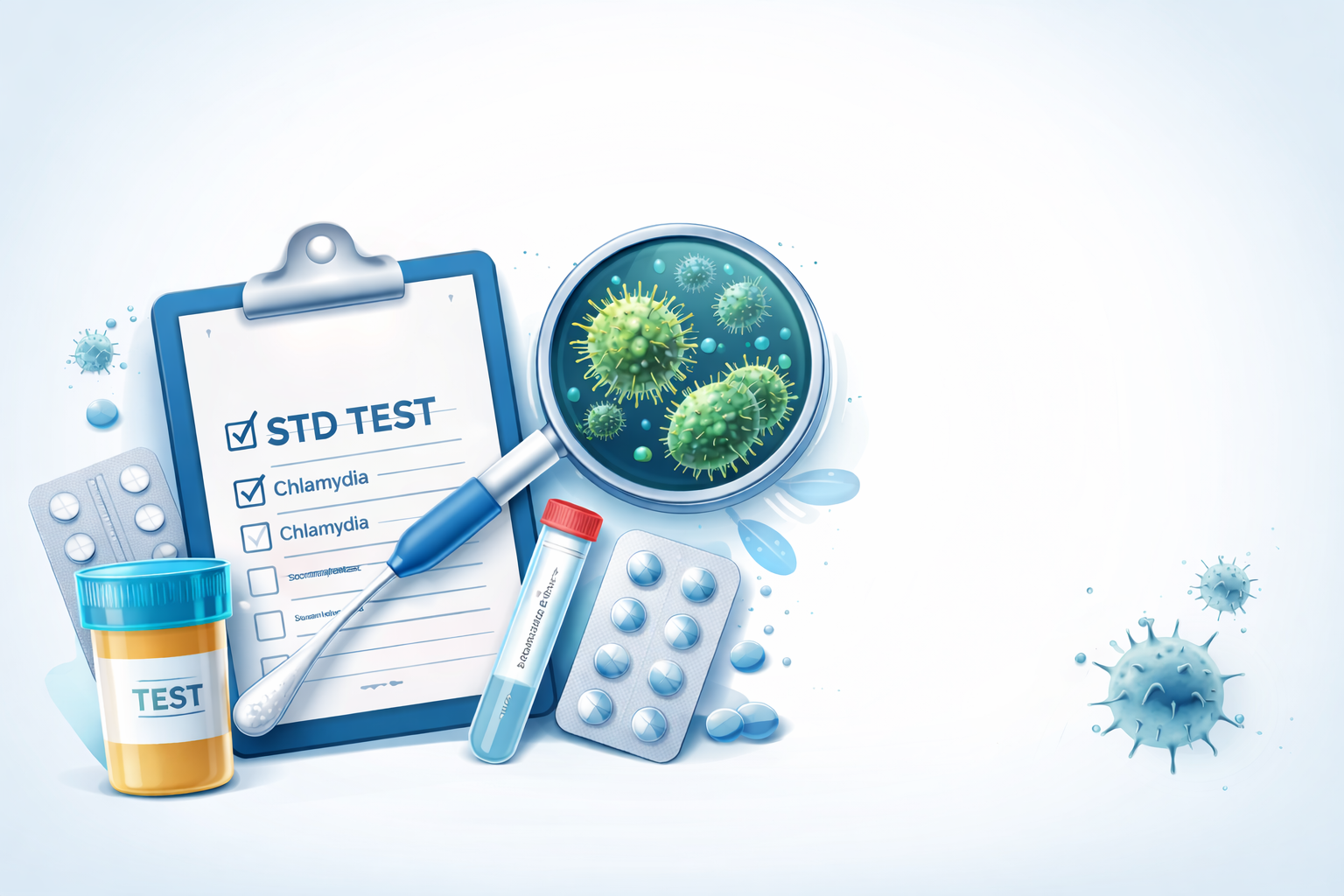 chlamydia in men