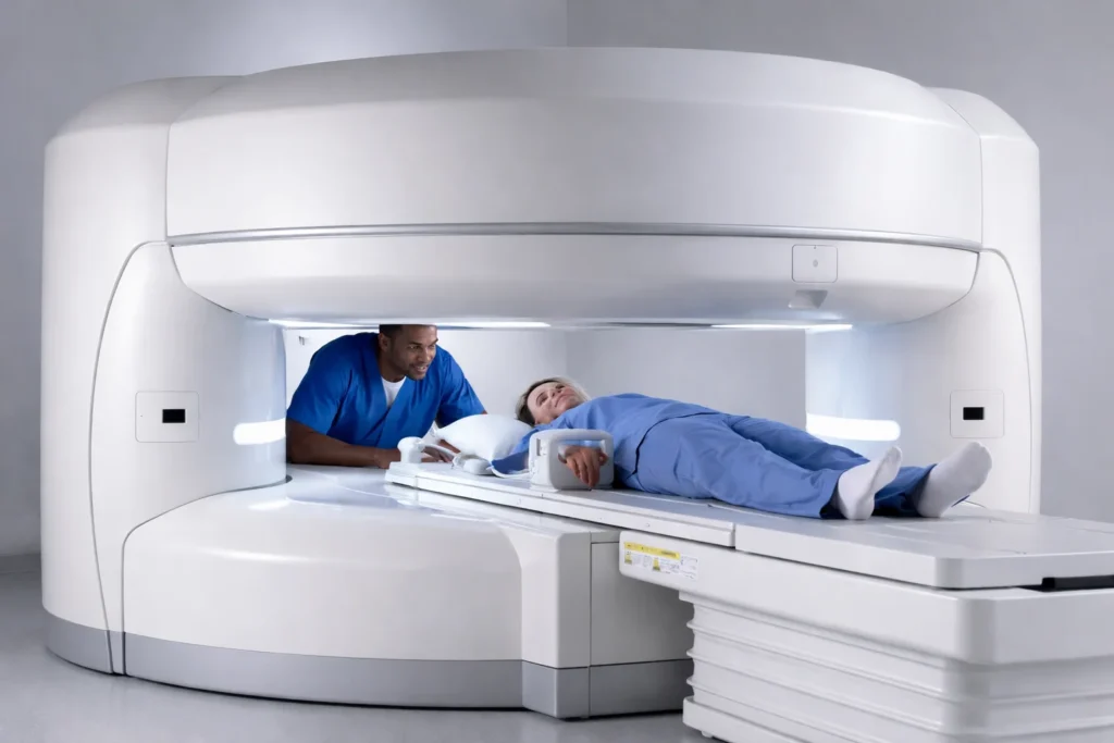 Standard Open MRI