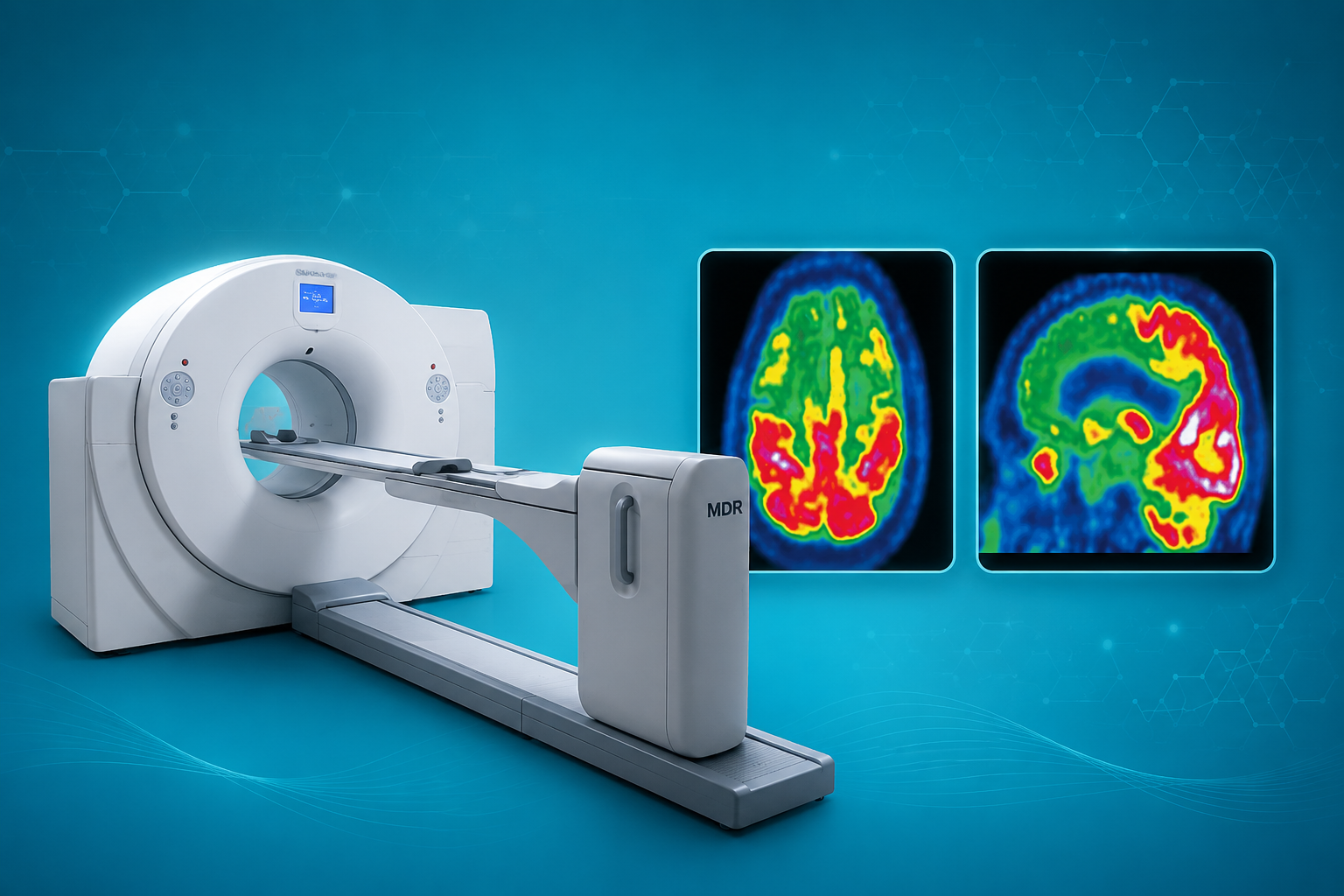 FDG PET Scan
