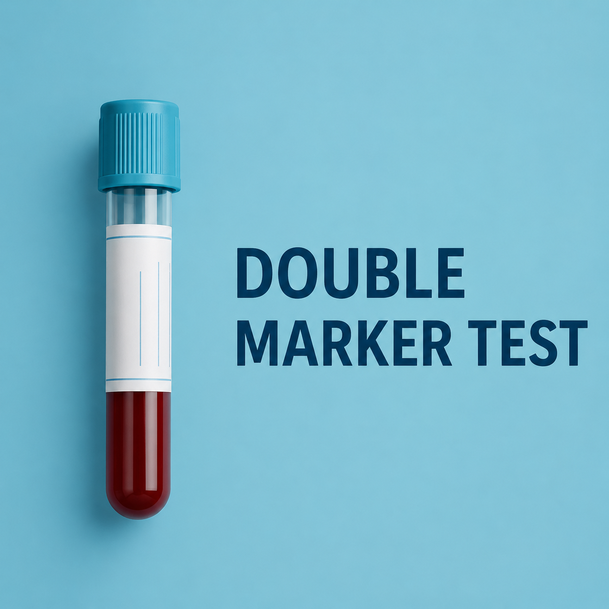 Double Marker Test in Dubai