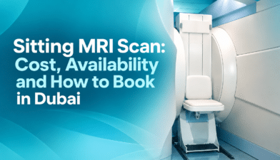 Sitting MRI Price