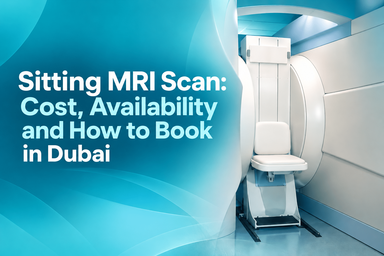 Sitting MRI Price