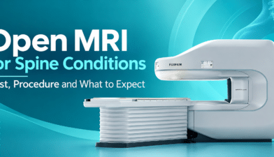 Open MRI for Spine Condition
